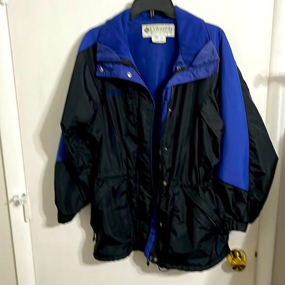 Columbia snow or ski insulated jacket double whammy - Picture 1 of 12